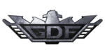 Logo for Global Defense Force