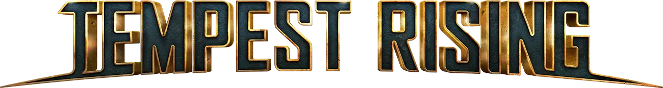 Tempest Rising Logo